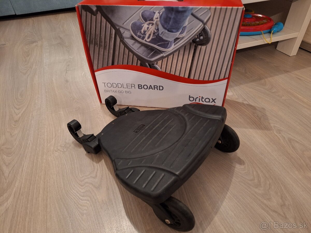 Britax skateboard pre kočiar Go Big