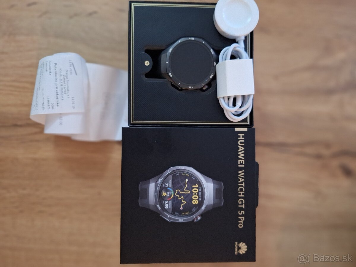 Huawei watch gt 5 PRO