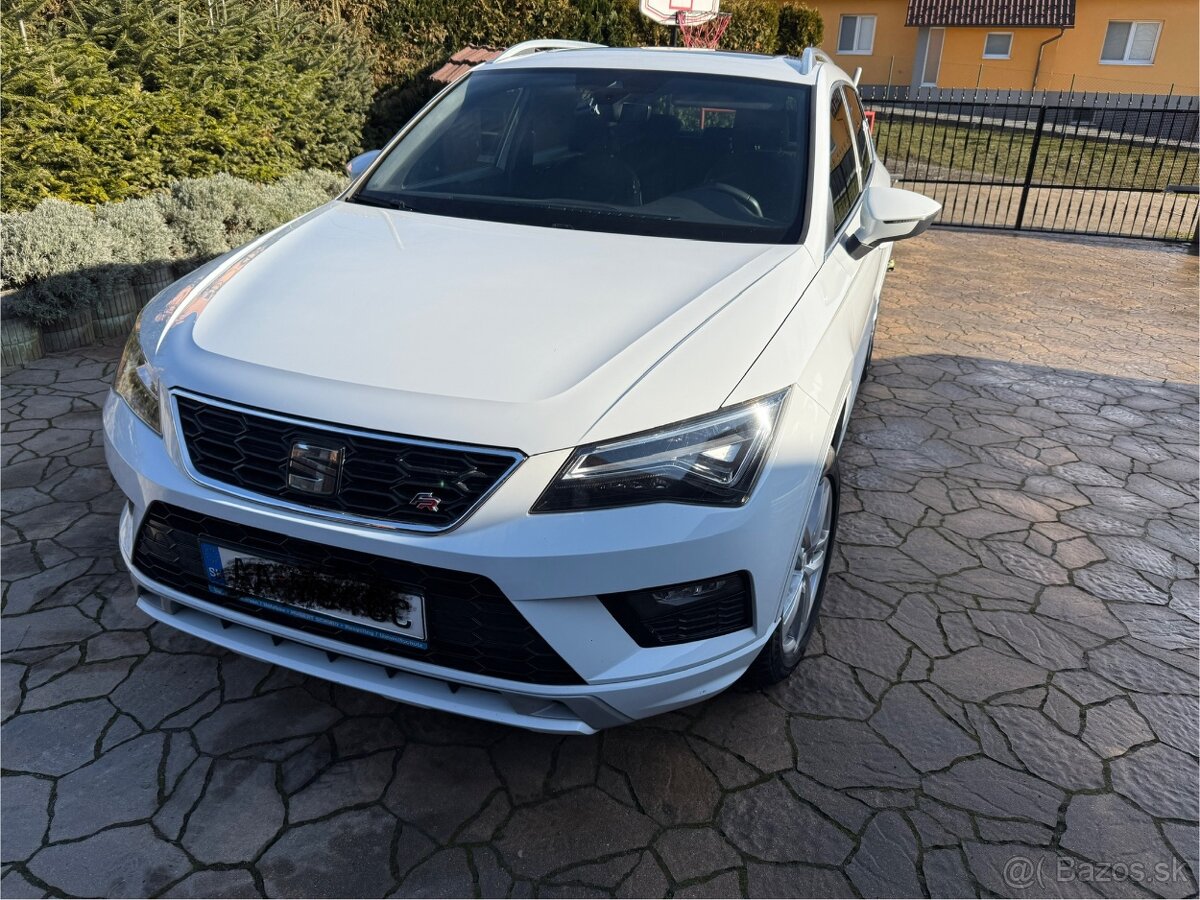 Seat Ateca 2.0 TDI 4x4