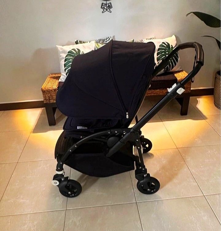 BUGABOO BEE 6 ALL Black