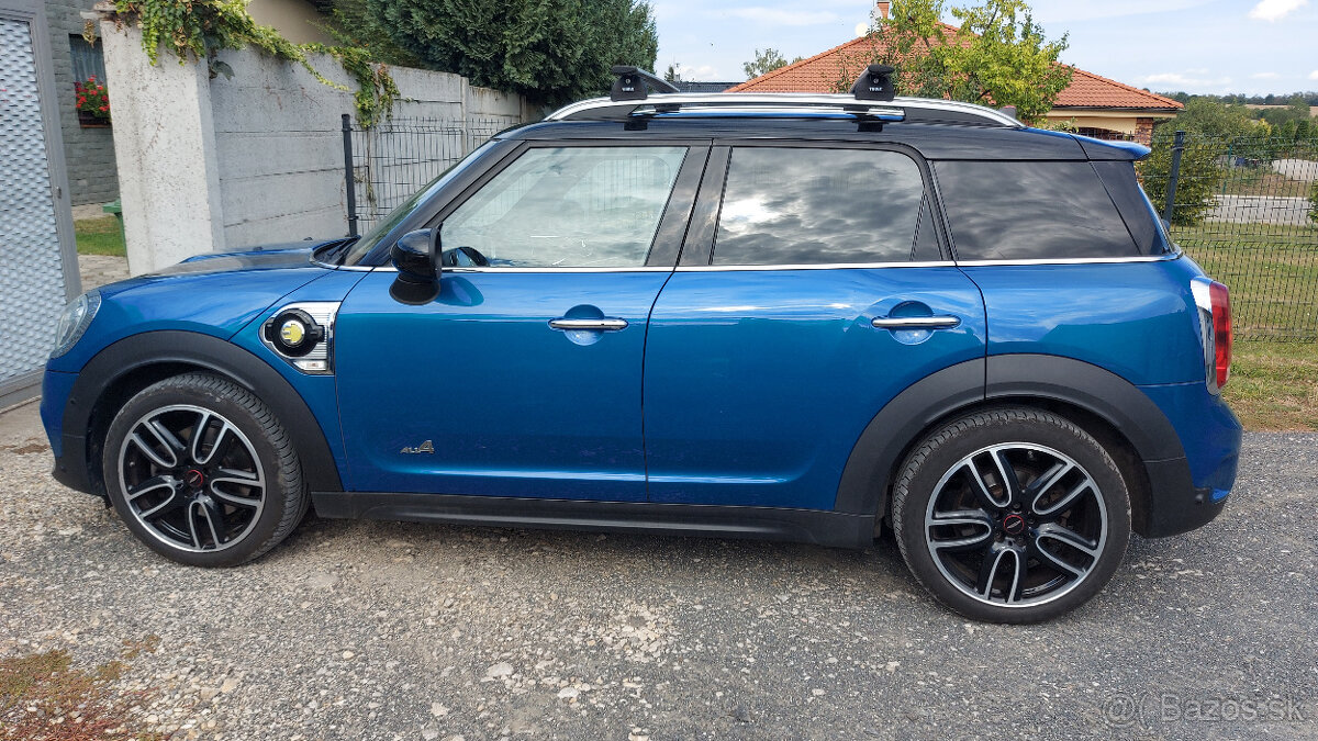 Mini Countryman Cooper SE ALL4 A/T PLUG IN HYBRID