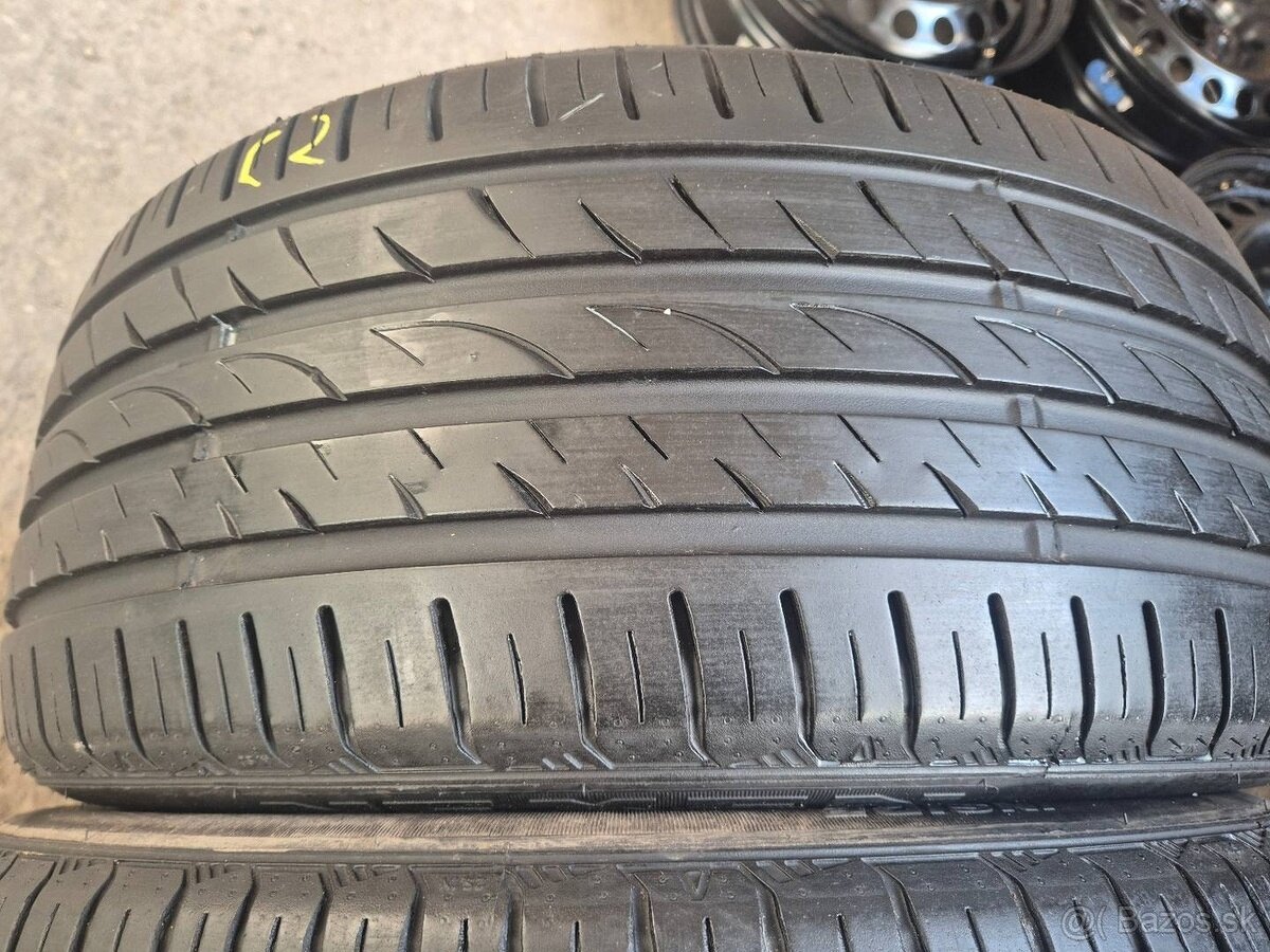 245/40 r18 letné 4 ks MAXXIS dezén 7,8 - 7,6 mm Dot2022