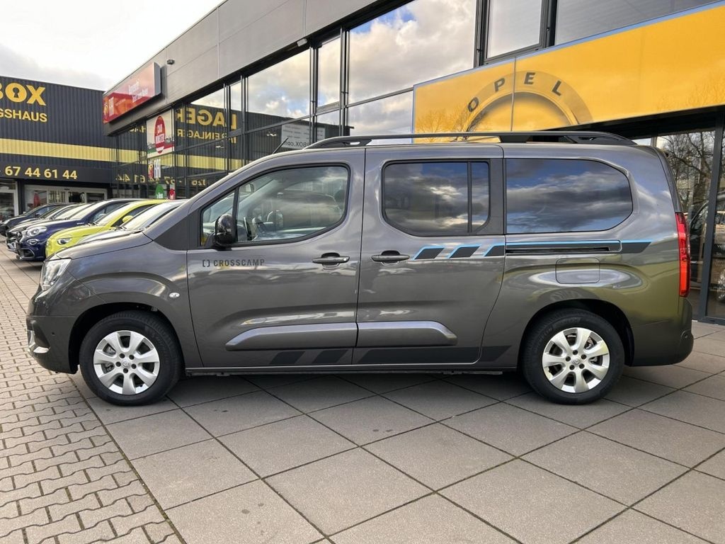 Opel Combo Electric Life XL