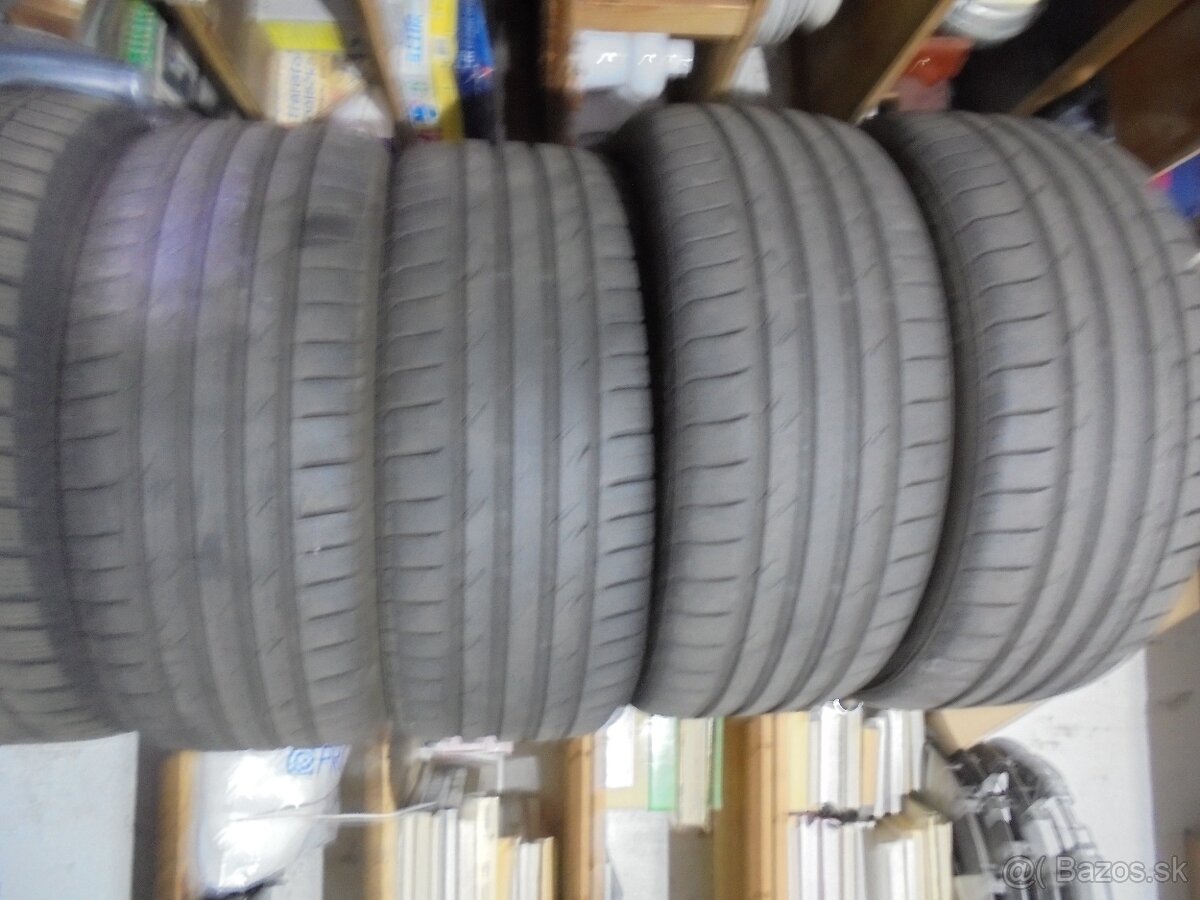 Letné pneumatiky NEXEN Nblue HD+ 215/45 R16 86H.