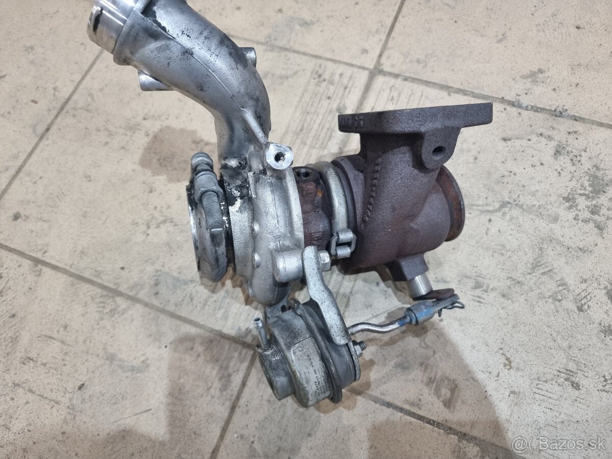 Turbo Fiat Ducato 2.3