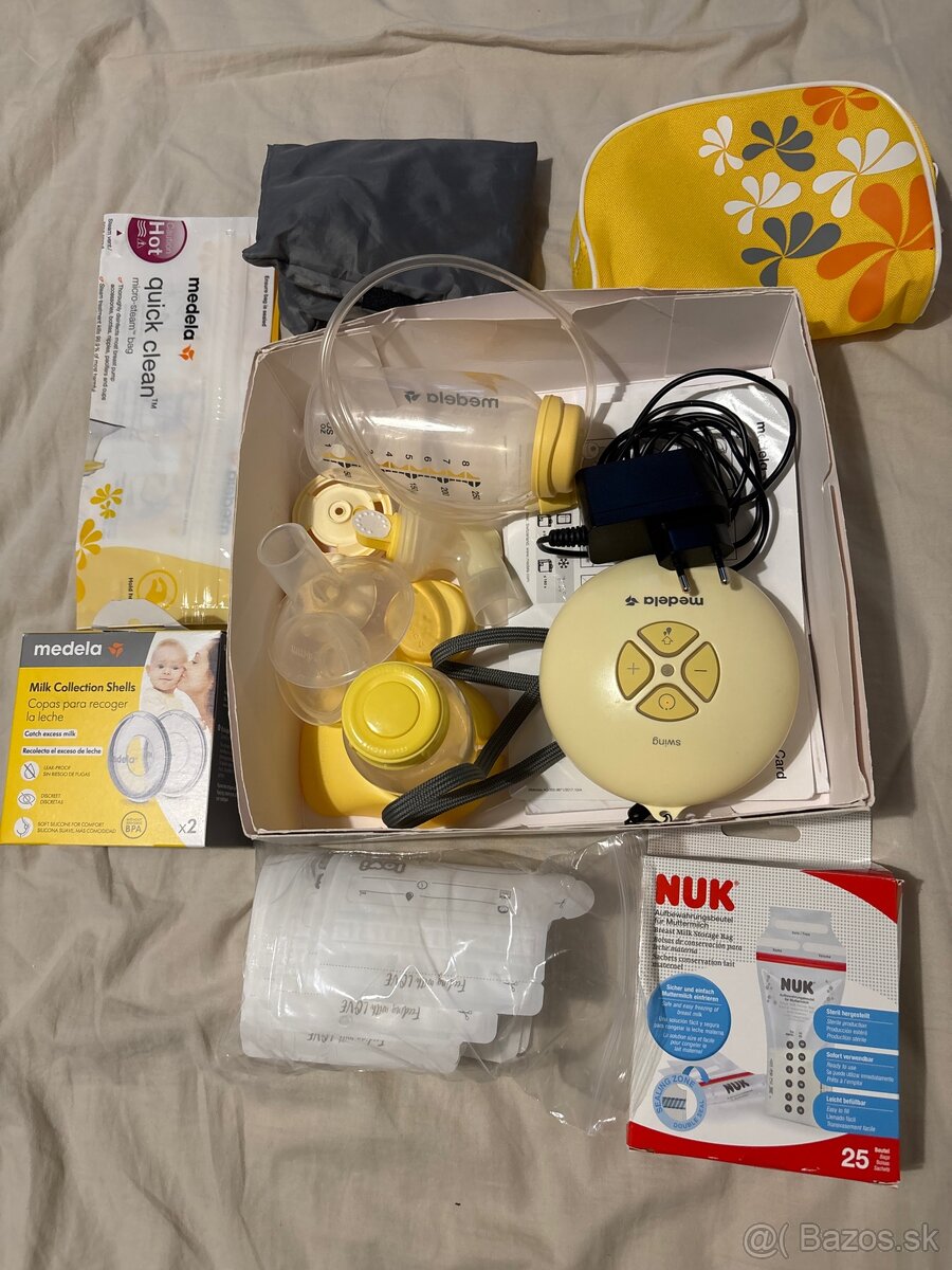 Odsavacka Medela swing