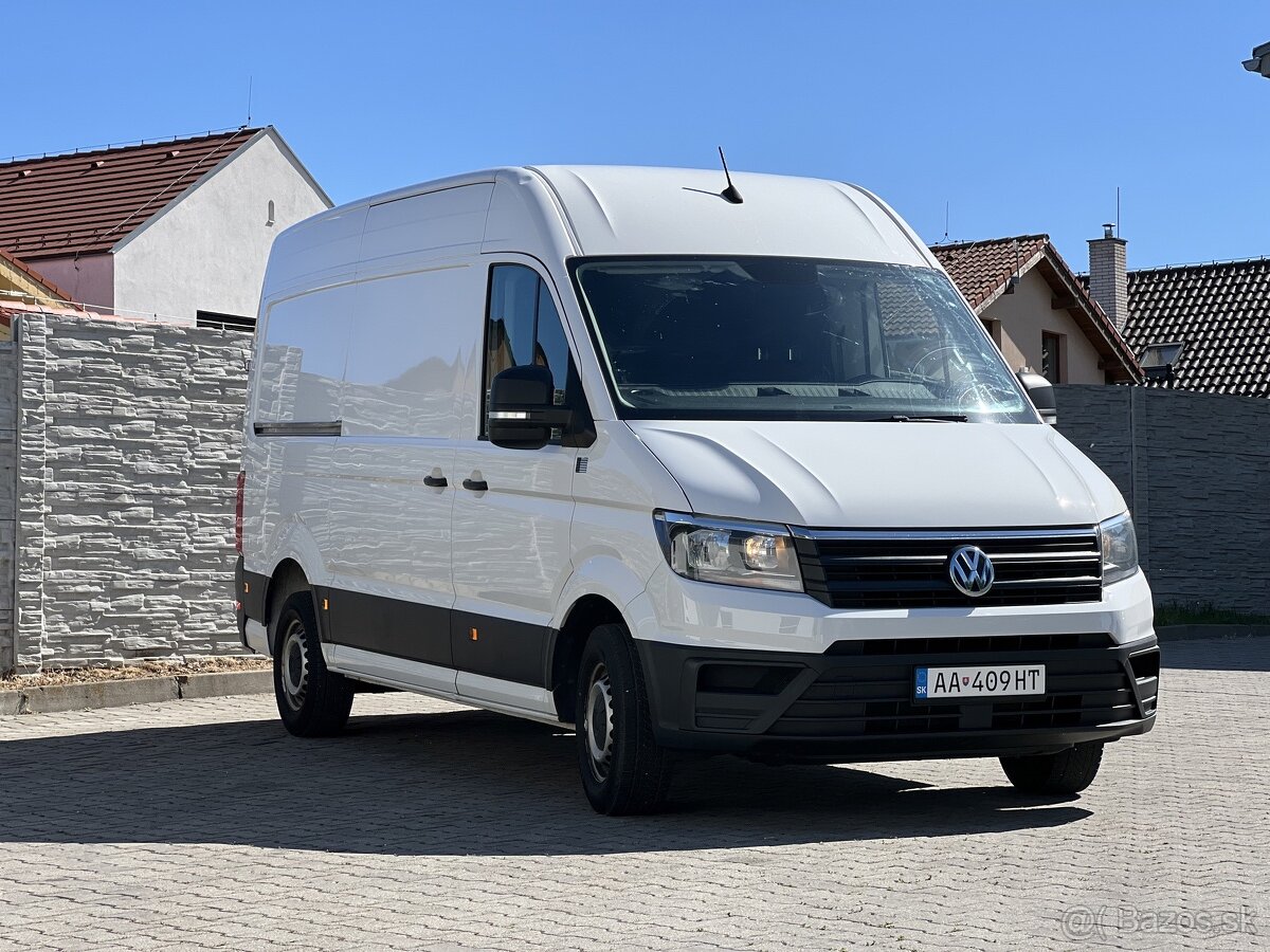 Volkswagen Crafter 2.0 TDi