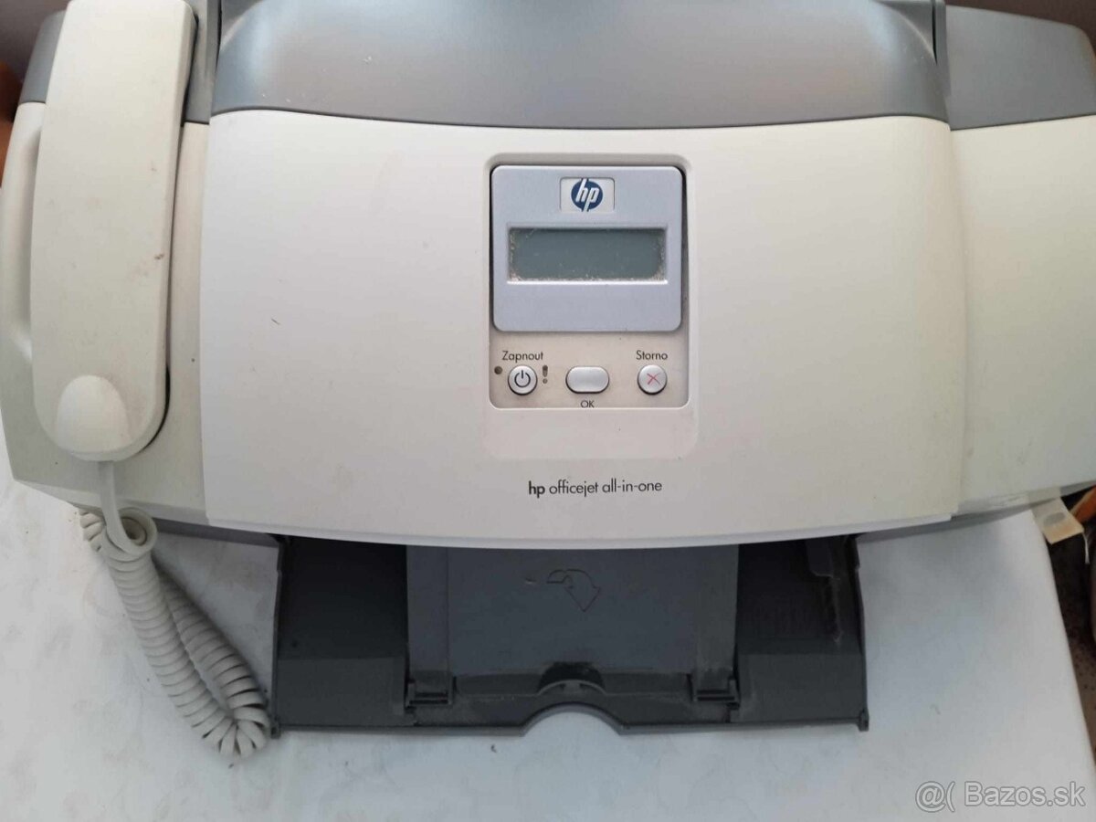 tlačiareň HP officejet all-in-one 4255