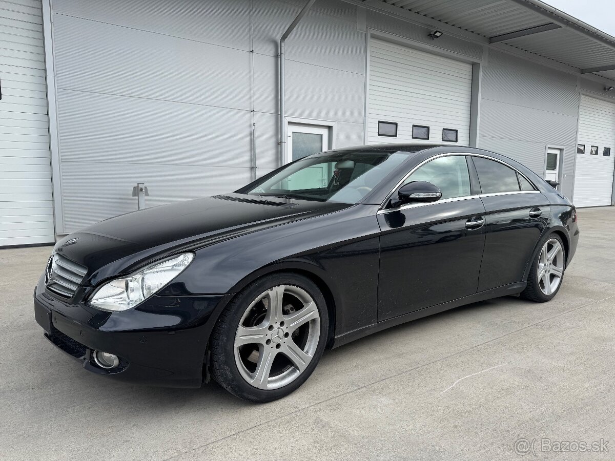 Mercedes-Benz CLS 350 W219