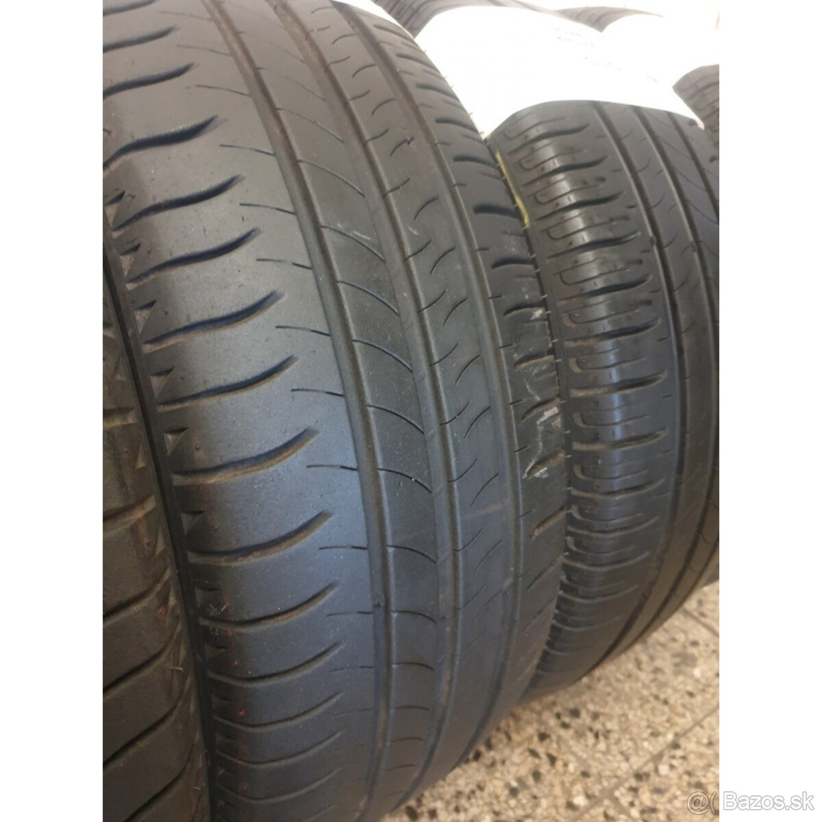 195/55 R16 MICHELIN letné pneumatiky