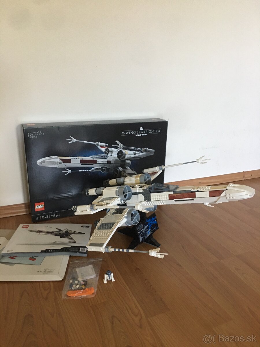 LEGO Star Wars 75355 UCS X-Wing