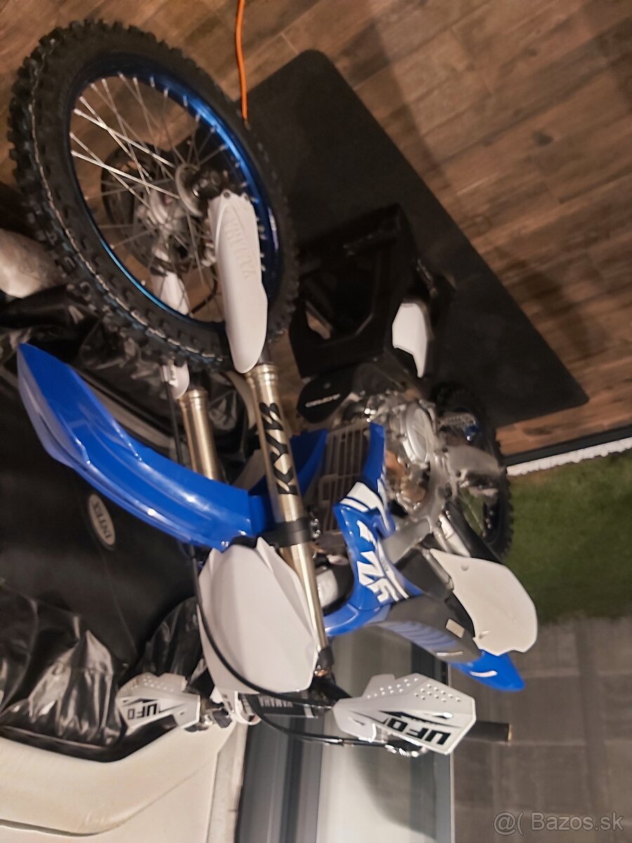 Yamaha yzf 450