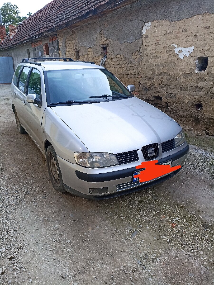 Seat Cordoba/Ibiza 6k2