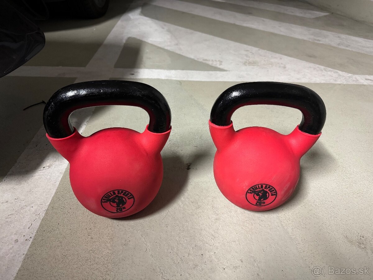 Kettlebell