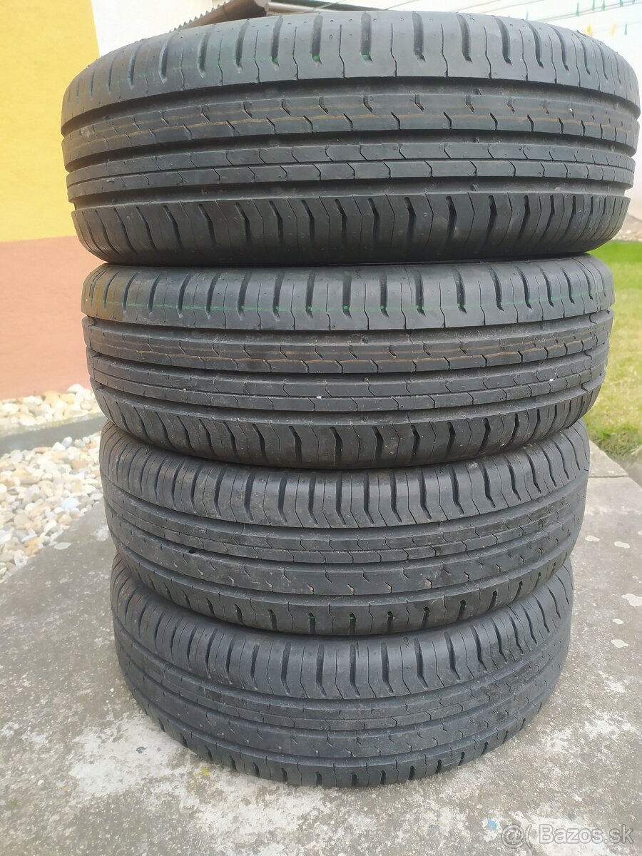 165/60 r15 letné pneumatiky