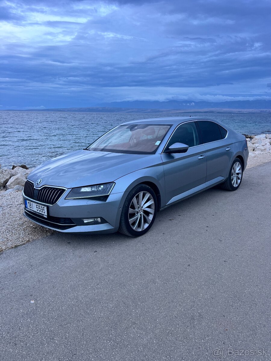 Predám Škoda Superb 2.0 TDI 4x4 DSG