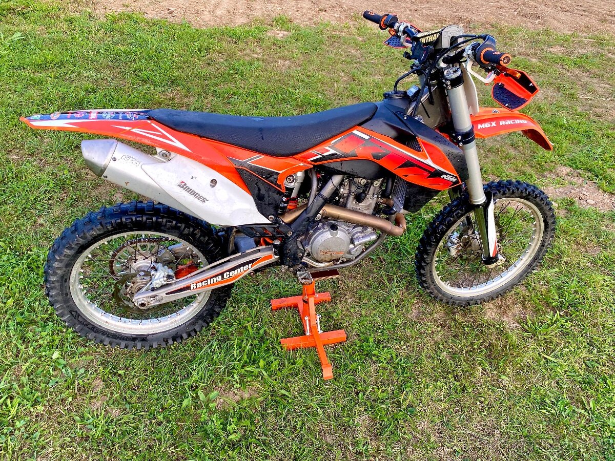 Ktm sxf 450