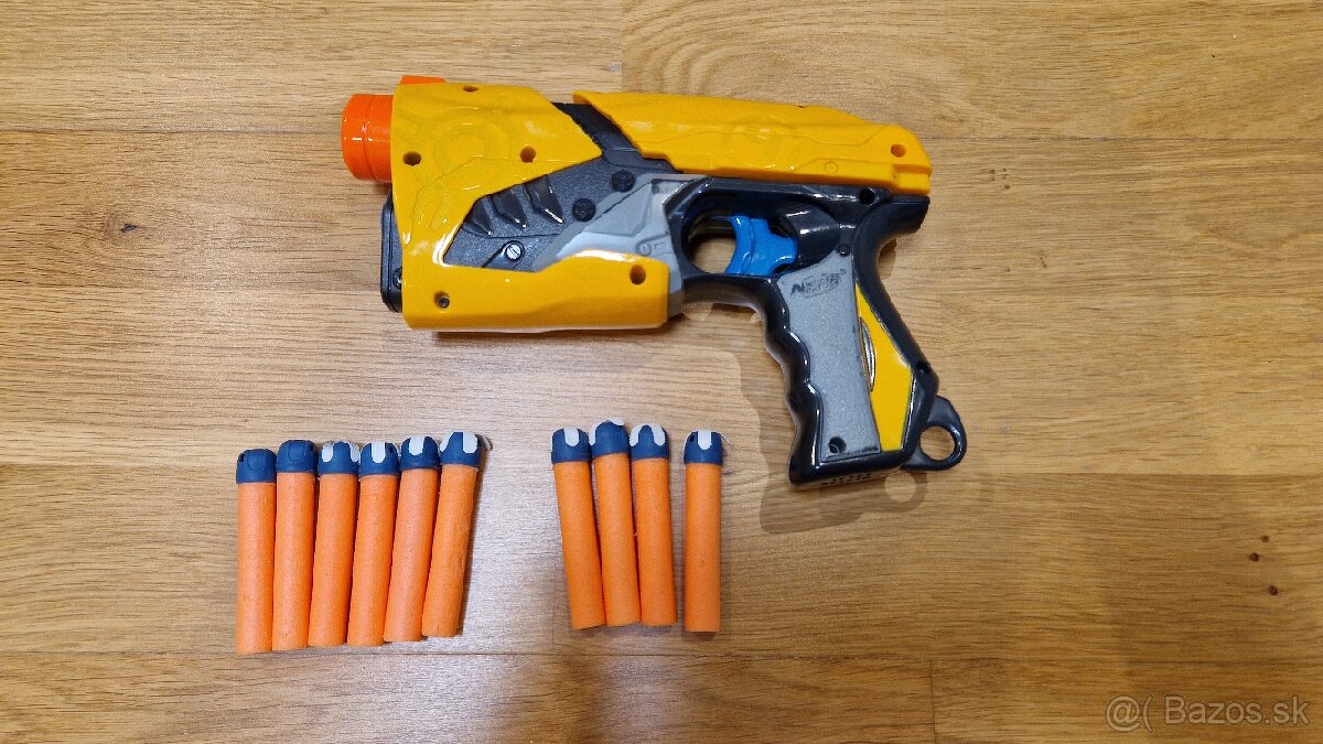 NERF Dart tag Sharp shot