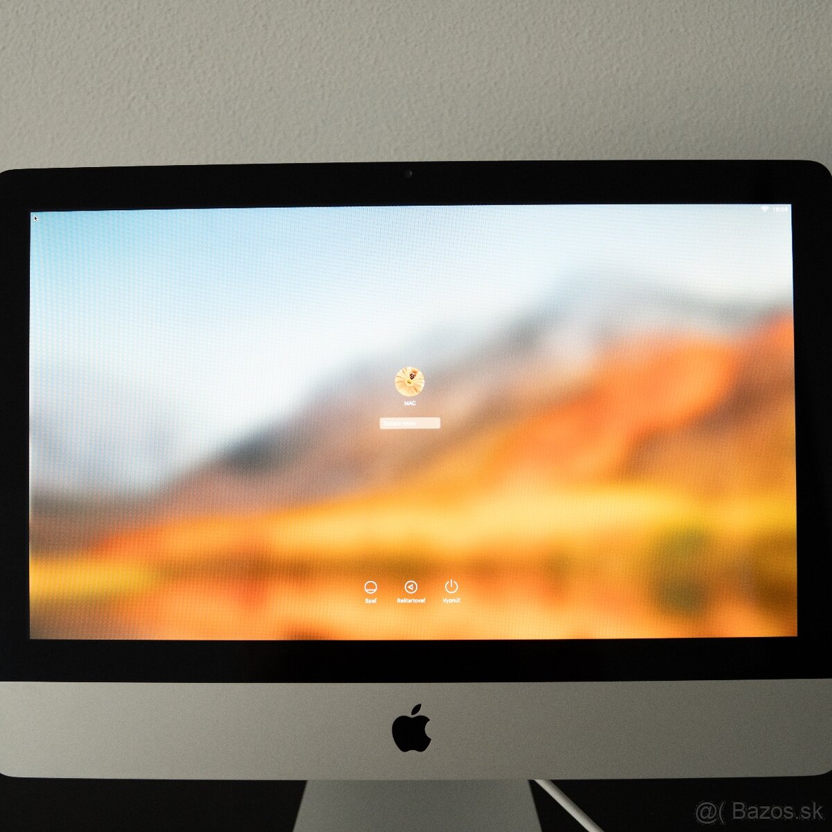 Predám iMac 21,5 2010.