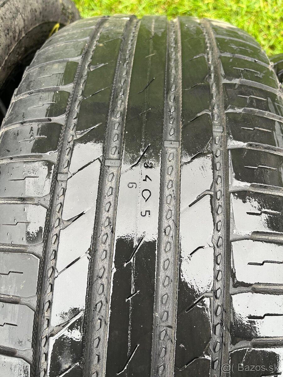 Letne pneu 225/55 R18 Nokian