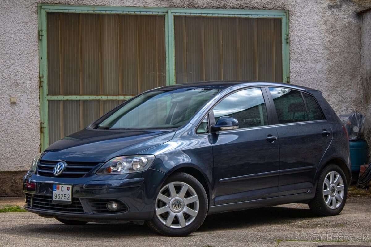 Volkswagen Golf Plus 1.6 FSI Sportline