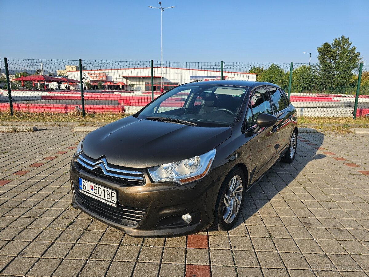 Citroen C4 1.6 ehdi Automat