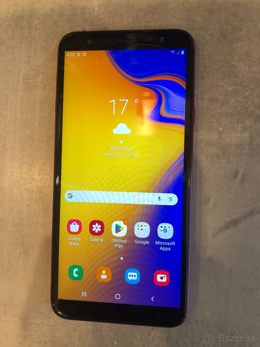 Samsung Galaxy J4+