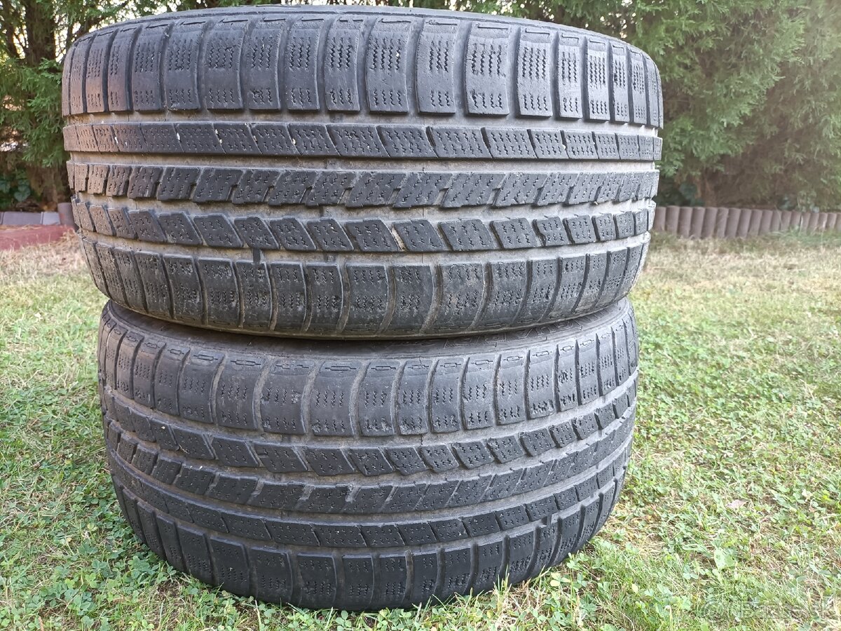 2x zimné 235/40 r18