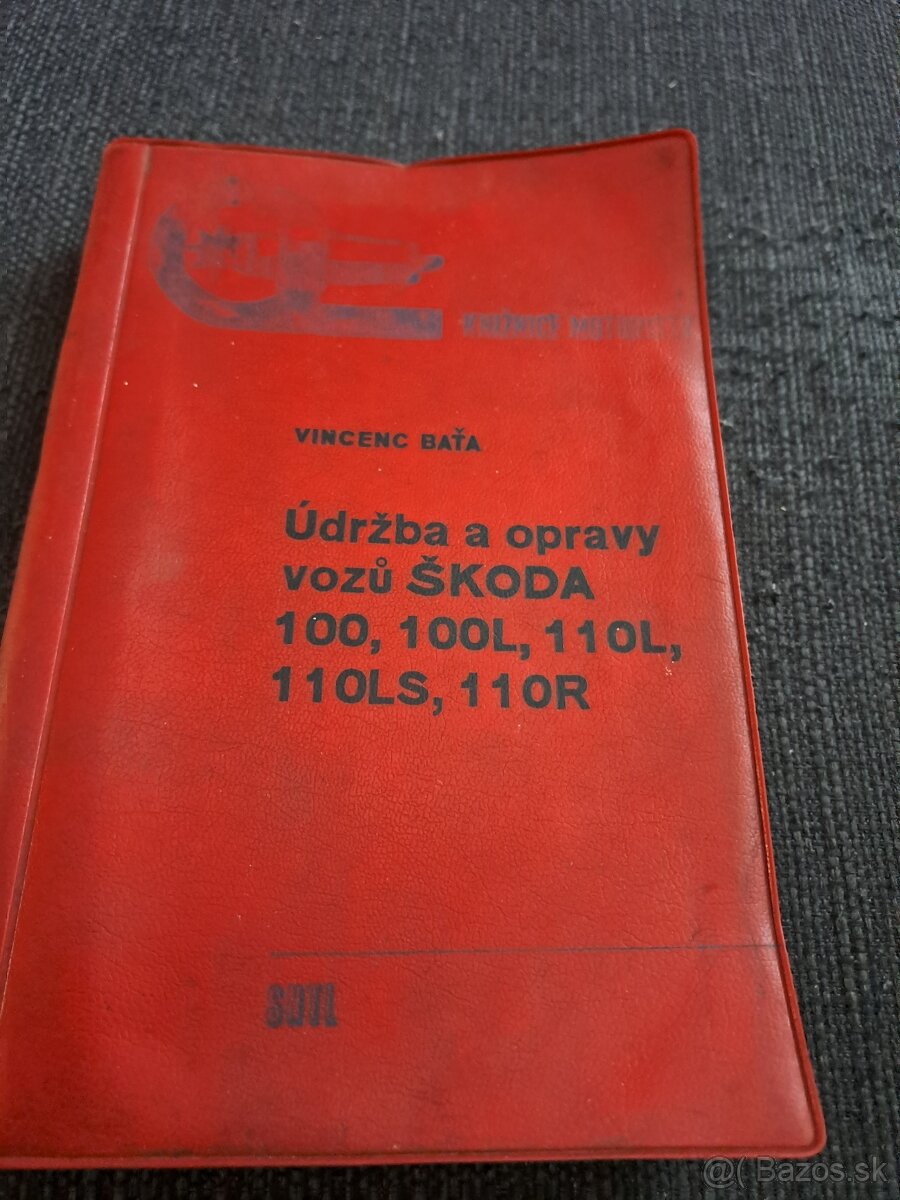 Skoda 100, 110