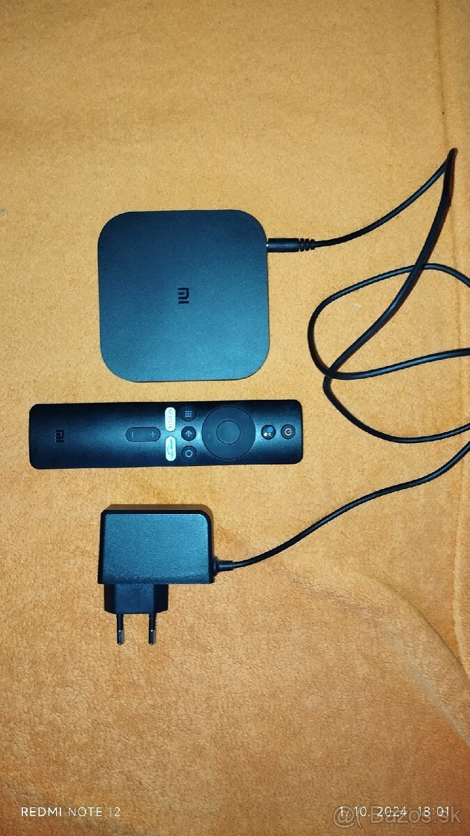 Predám Android Box Xiaomi