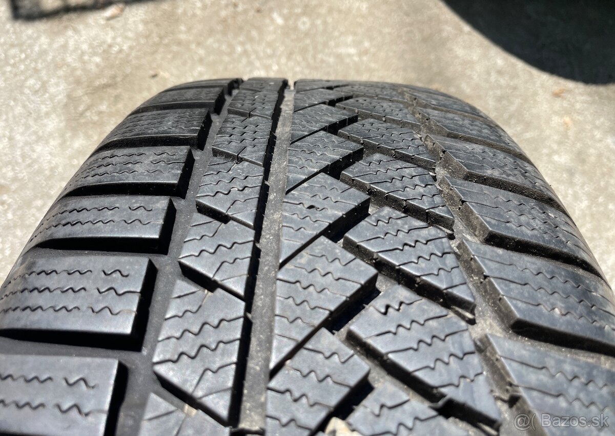 5x112 R16 205/60 R16 4x zimné continental