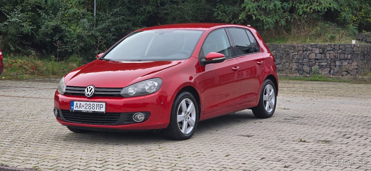 Predám volkswagen golf 6 1.4 16V TEAM