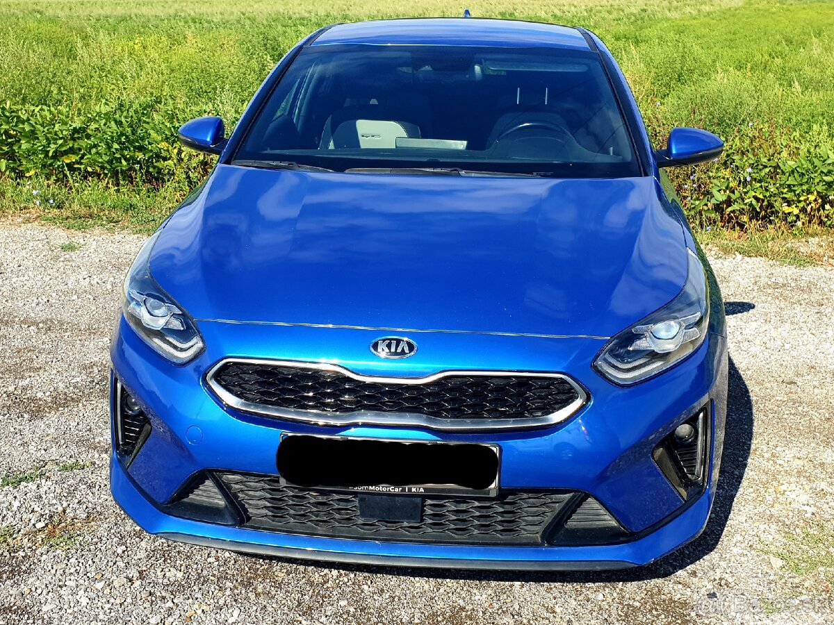 Kia ProCeed 1.5T-GDI