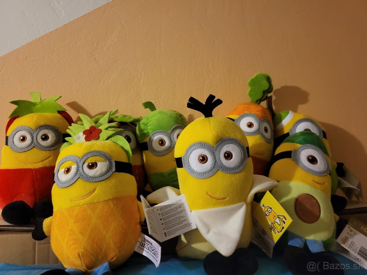 Plysaky minions original