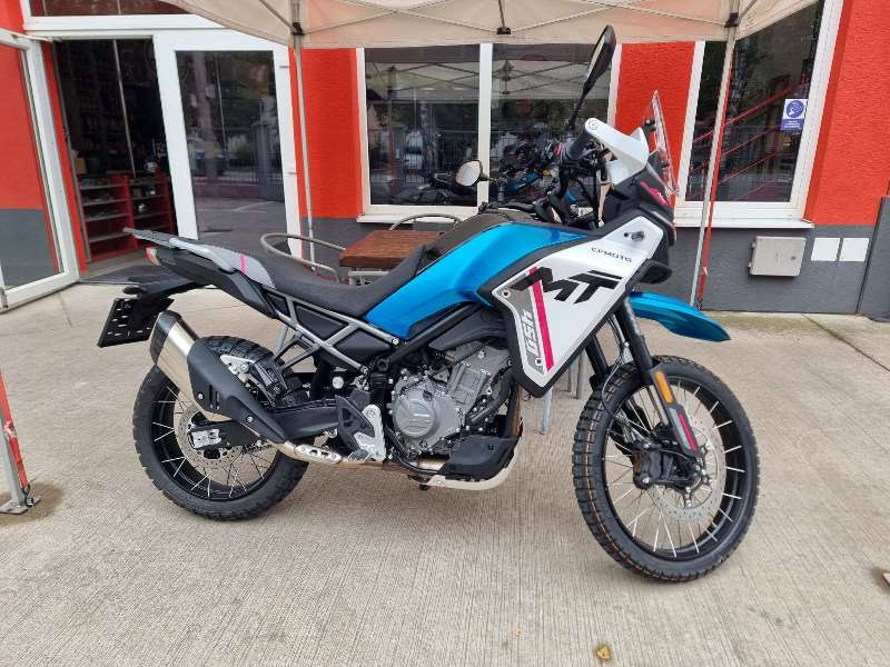 CFMOTO 450MT