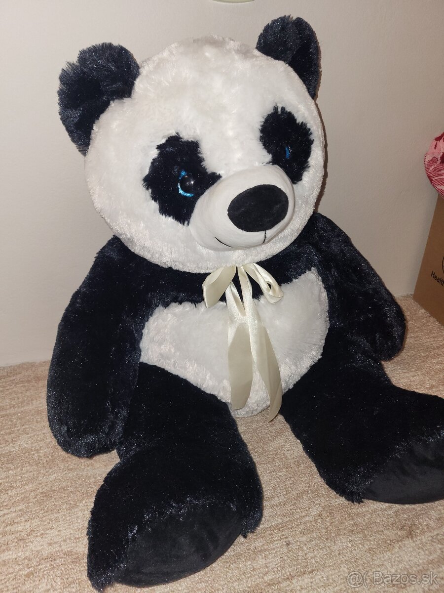 Plyšová panda