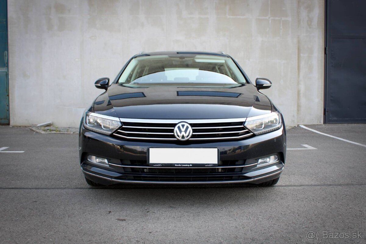 Volkswagen Passat Variant 2.0 TDI Highline DSG Odpočet DPH