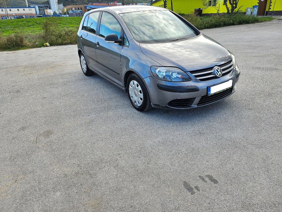 VOLKSWAGEN GOLF PLUS 1.9 TDI