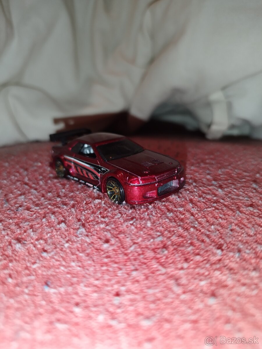 Hot wheels Nissan Skyline 2001