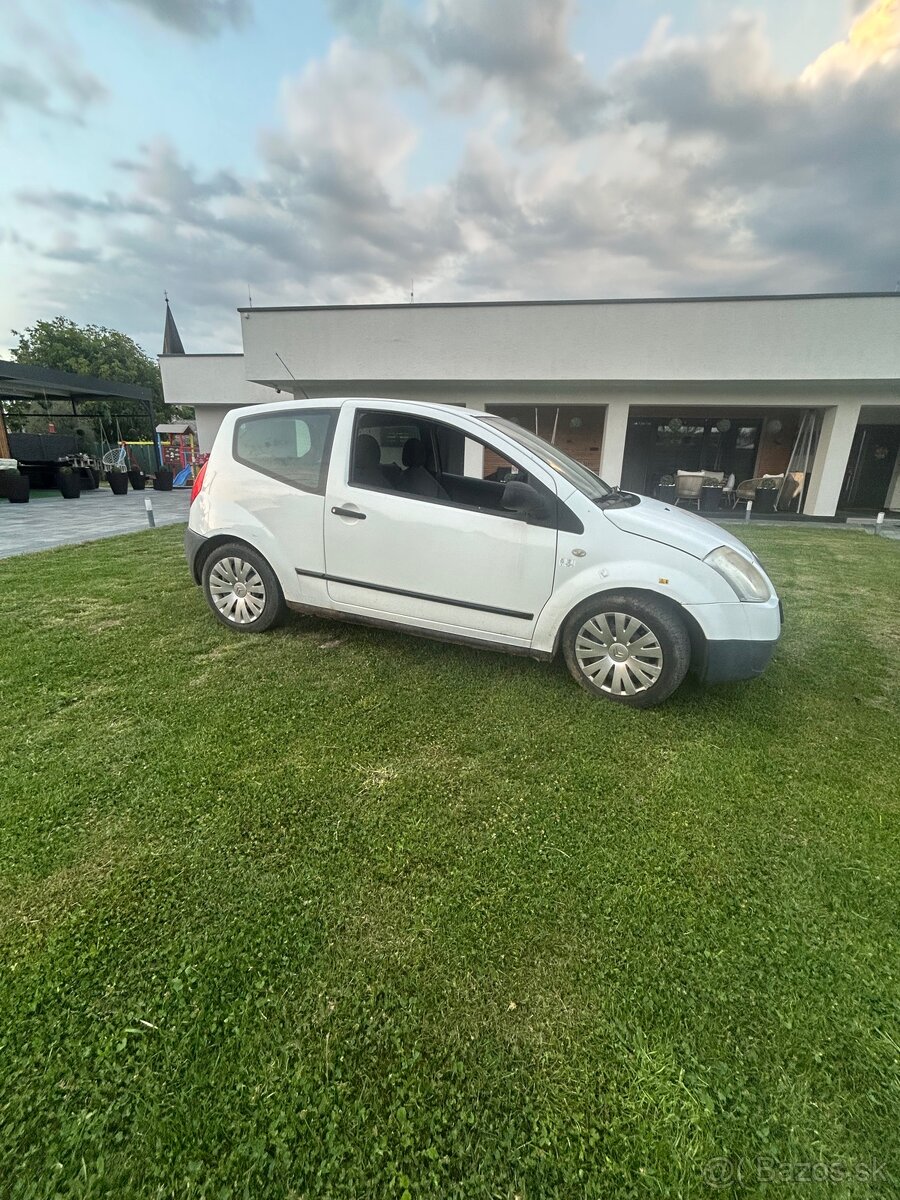 citroen c2