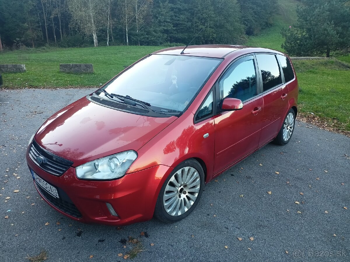 Ford Focus C-Max