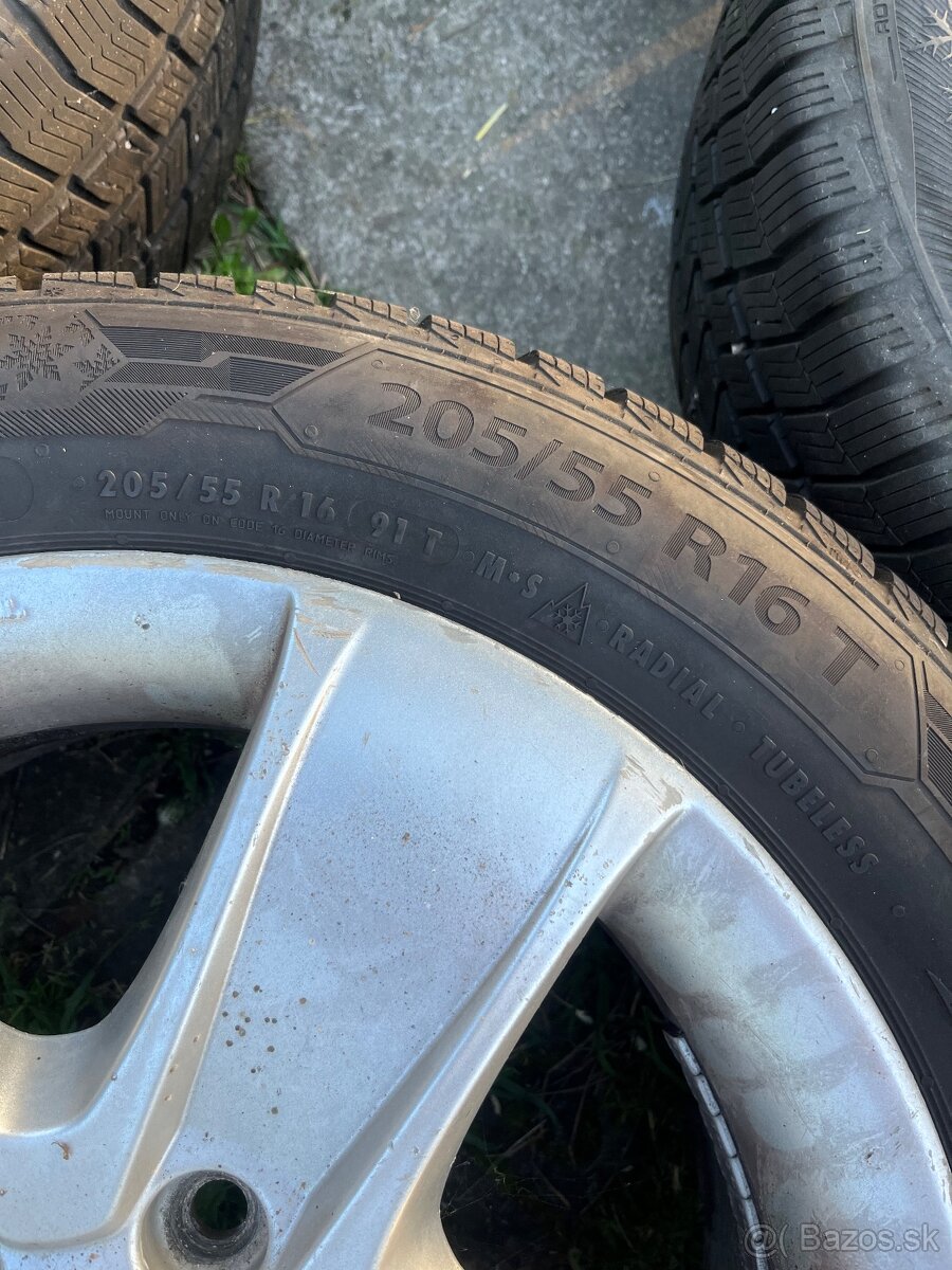 205/55 R16