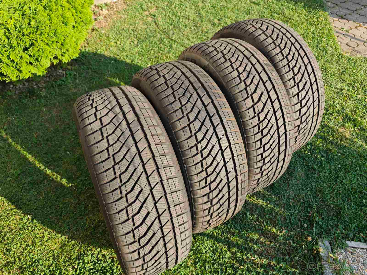 Zimné FALKEN Eurowinter HS02 PRO 235/50 R18 101V