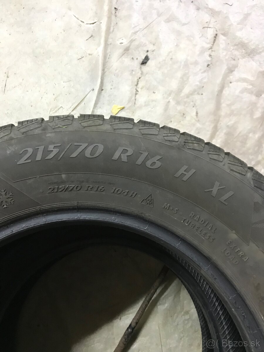 Matador Nordicca 215/70 R16 H XL