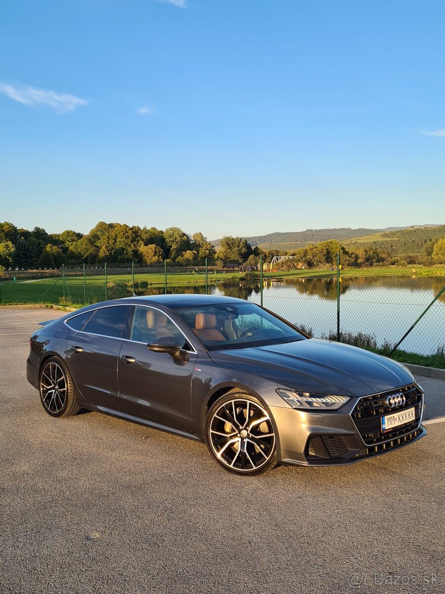 Audi A7 Sportback 55 3.0 TFSI mHEV quattro S tronic