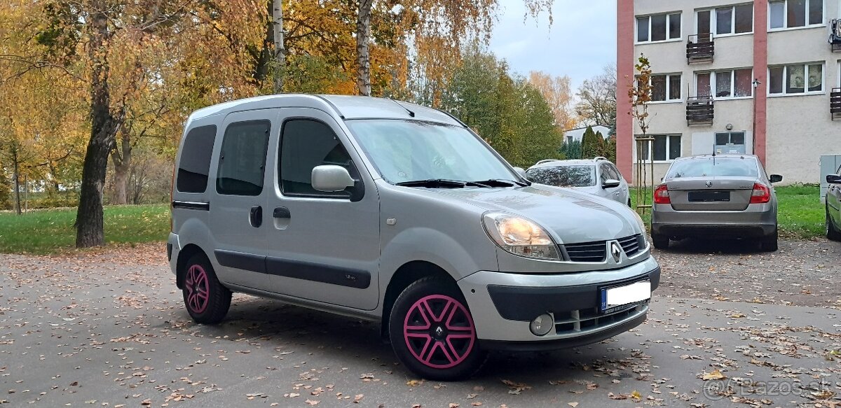 RENAULT KANGOO 1.2 16V