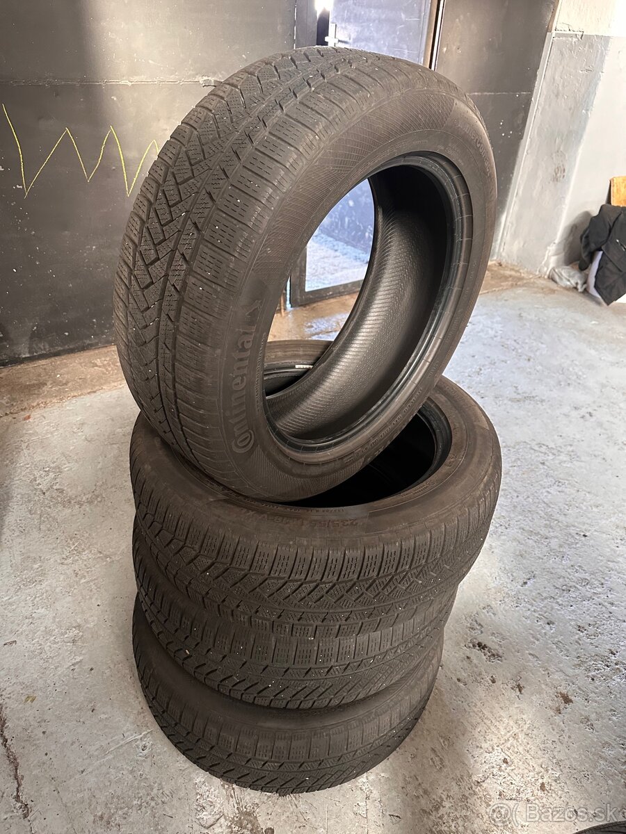 Zimne pneu 235/55 r18