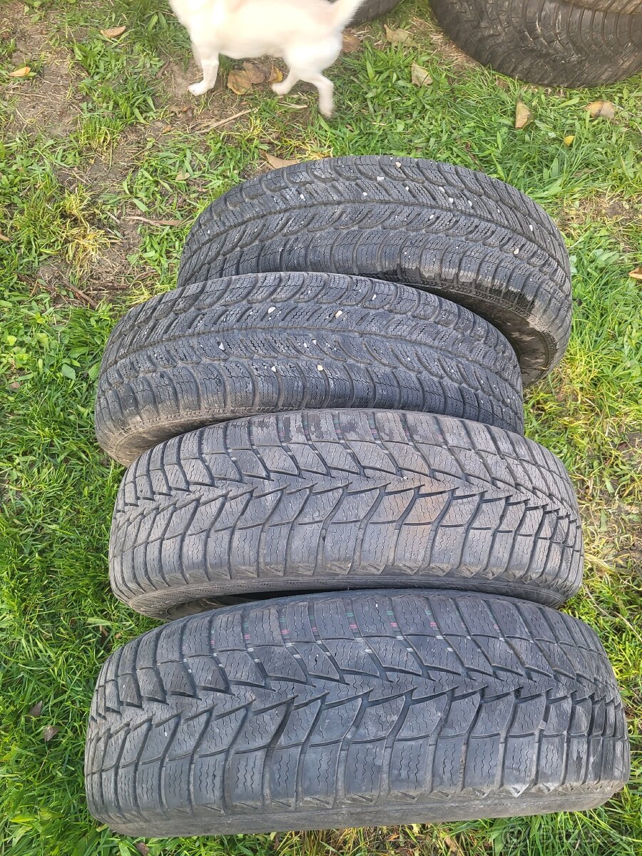 Zimne pneu 165/70R13