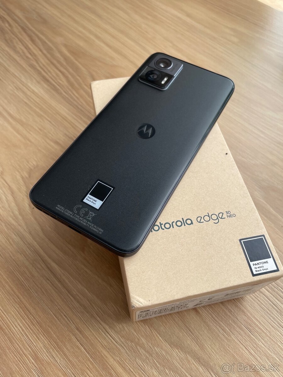 Motorola 30 neo edge