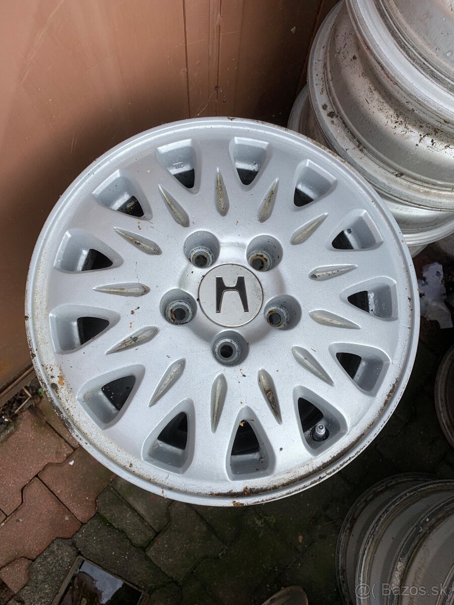 elektrony 5x114,3 honda